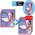 Nakson Nursing Pad Monthly Special Offer 60 Pads. 