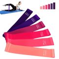 Crossfit Workout Resistance Bands Fitness Elastic Rubber Bands Training Workout Mini Bands Home Gym Home Yoga Strength Equipment. 