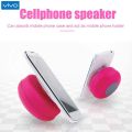 100%new celebrity trend+In stock+COD VIVO-BTS06 Wireless Portable Waterproof Mini Bluetooth Speaker Music Sound Water Car Speakers Resistant Bathroom Shower Bar. 