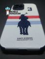 iPhone 12 Pro Max - Genuine Santa Barbara Polo & Racquet Club Case - Premium Back Cover. 