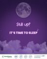 Nutrifactor Melatonin Natural Sleep Support Supplement 90s Tablets. 