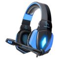gaming headphones light weight headphones 3.5mm plug good quality over head headsets PC PS4 PS5  headphones. 