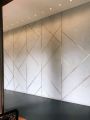 Diy copper gold silver foil strip dwaterproof water home decoration gap sealing foil tape sticker wall seam floor sticker. 