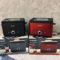 Silver Crest Electric Toaster 2 SLICE 850 watts German Made Original Silver crest Toaster, Multifunctional 2 Slice Wide Toaster, Tea Boiler with grill stand. 