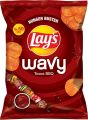 Lays Wavy BBQ Rs. 50. 