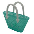 Yimei Barbie doll toy bag play house accessories fashion bag mini bag small bag buy two get one free. 