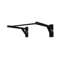 Heavy Duty Wall Mounted Pull Up Chin Up Bar 2.0 Gym Workout Fitness Home Mount Fitness 600lbs with One Year Warranty. 