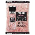 Falak Himalayan Pink Salt Refill Pouch 400gm. 