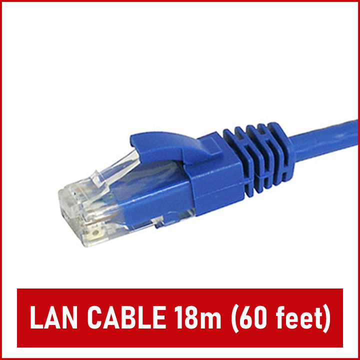 SpeedX%20LAN%20Cable%2018%20meters%20(60%20feet)%20Cat%206%20Ethernet%20Cable%20Fixed%20Connectors%20Internet%20Wire%20-%20Image%202