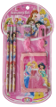 8pcs Princess Stationery Gift Set for School Children Girls Perfect Birthday Gift Beautiful Disney Character Princess Stationary Set Pencil Eraser Sharpener. 