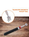 Magnetic Pickup Tool,Birthday Gifts Gadget for Husband, Boyfriend,Telescoping Pick Up Magnet Stick for DIY Handyman. 