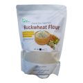Organic Buckwheat Flour 1kg- Gluten Free Atta , Wheat Allergy , Celiac Patients and Diet. 