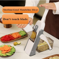 High Quality Mandoline Vegetable Fruit Cutter, Slicer, Chopper, Dicer, Grater, Peelar, Shredding, Artifact,  Salad Bnanay ki Manual Machine by Hand | Multifunction Adjustable Chopping with Container Food Choper | Kitchen Gadgets. 
