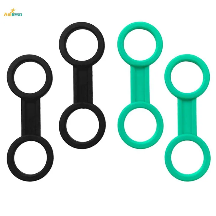 4x%20Soft%20Silicone%20Snorkel%20Mask%20Keeper%20Snorkel%20Gear%20Spare%20Parts%20Accessories%20-%20Image%203