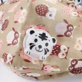 Kids Warm Mask PM 2.5 Mask Dust-proof Breathable Pure Cotton Washable Reusable Anti-Smog Dust With Valve Respirator School Mask Warm Mouth Face cover. 