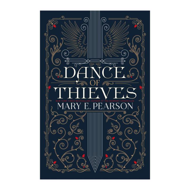 Dance of Thieves (Dance of Thieves, 1) Paper Back