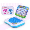 Learning Laptop Toy Set with ABC and Number Music for Kids. 
