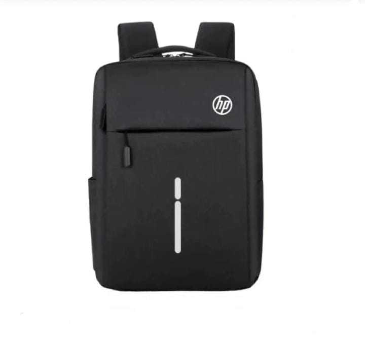 Hp Laptop Bag Value Backpack light weight for school and university HP Laptop Sport Bag Daraz.pk