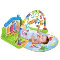 Baby Kick and Play Piano Gym Mat Rack Music Fitness Rack Play Early Educational Toy. 