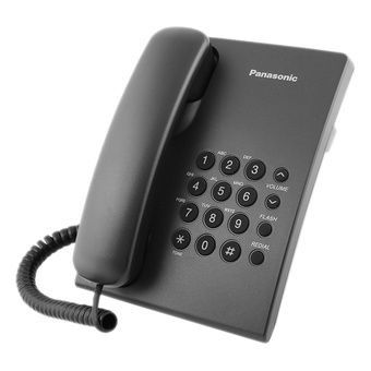 PANASONIC%20KX-TS500%20-%20Integrated%20Corded%20Phone%20System%20-%20Black%20-%20Image%205