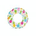 INTEX Lively Print Swim Rings, Ages 3-6, 3 Styles (50cm). 