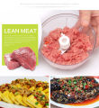 Multifunction Vegetable Chopper Cutter Onion Hand Speedy Chopper Vegetable Fruits Chopped Shredders & Slicers Kitchen Tool. 
