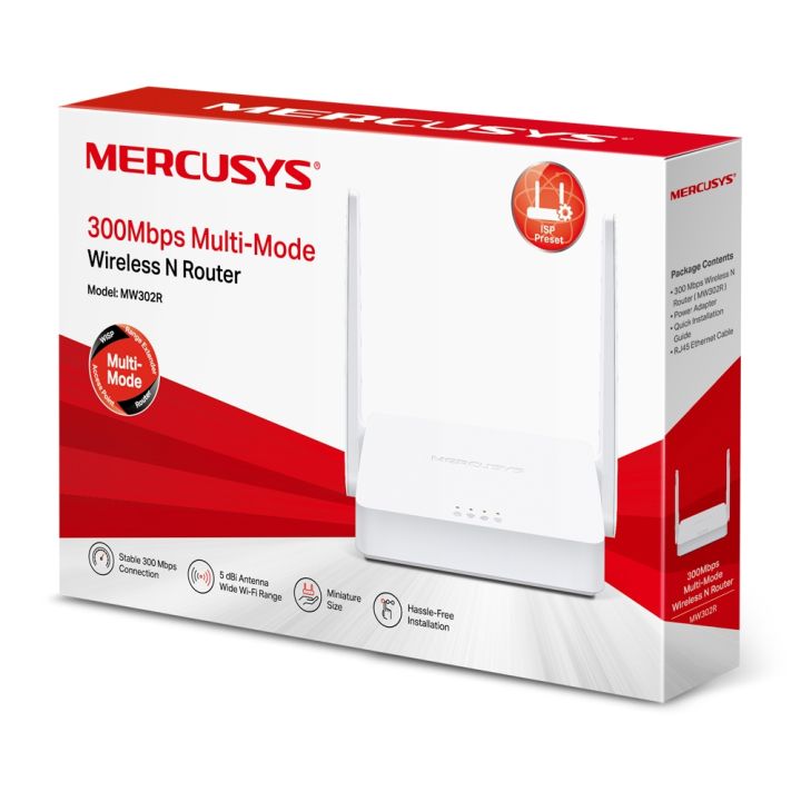 Mercusys%20N300%20Wireless%20WiFi%20Router%20MW302R%20%7C%20Two%205dBi%20Antennas%20%7C%20300Mbps%20Wi-Fi%20Speed%20%7C%20IPv6%20Compatible%20%7C%20Parental%20Control%20%7C%20Multi-Mode%20-%20Image%205