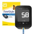 Free Style Optium Neo Glucometer With 10 Free Strips. 