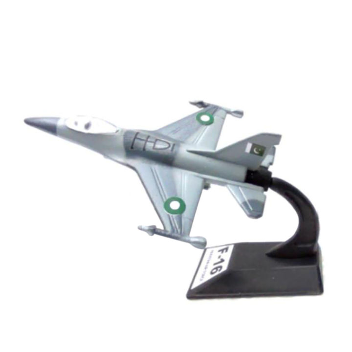 F-16 Fighting Falcon Mini Diecast Model – Handcrafted, Detailed, Collectible