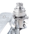 Domestic Sewing Machine Face plate with Thread Gripper (Choti Silai Machine). 