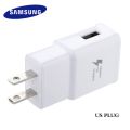 Original Samsung EP-TA20EWE 9V 1.67A EU US Fast Charger Adapter 120CM USB 3.1 Type C Cable For Galaxy A50 A71 A51 A31 S20 S10 S9. 