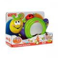 Fisher Price R8639 Baby Go 1-2-3 Crawl Along Snail. 