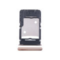 Infinix Zero 20 SIM Tray Sim Jacket Sim Slot Sim Door For Infinix Zero 20 - Golden. 