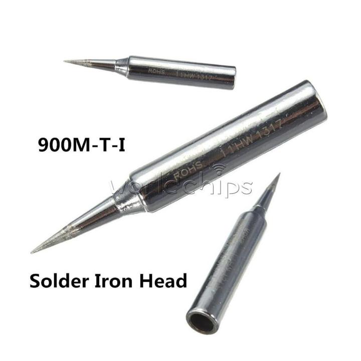 Original KADA 900M-T-I Soldering Iron Tip, Lead free Kada 900m Soldring Tip,Lead free 900 m Iron tip, Reworkstation iron tip, 900 m iron tip, tip for kada 2018 , kada 2018 iron tip
