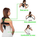 Highly Recommended Support Belt Adjustable Back Posture Corrector Clavicle Spine Back Shoulder Lumbar Posture Correction Best For Your Back Posture. 