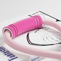 8 Shaped Resistance Bands Sports Workout Elastic Band At Home Yoga Fitness Rubber Pull Rope Yoga Training Exercise Gym Equipment. 