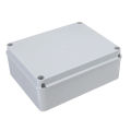 Conventional Weatherproof Junction Box Case IP65 Waterproof Outdoor Garden Industrial PVC. 