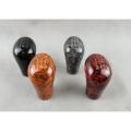 5 Speed Gear Shift Knob made with Hard Plastic Universal for all cars. 
