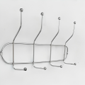 cloth hanging hooks- wall mounted cloth hanging stand-hooks. 