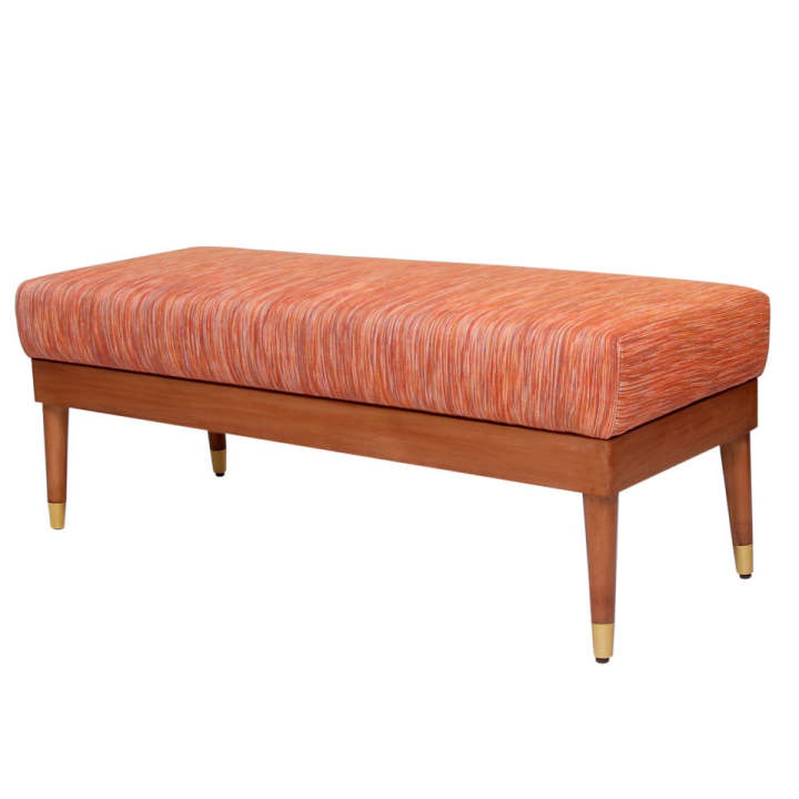Textured Wooden Bench (Rung) | Daraz.pk