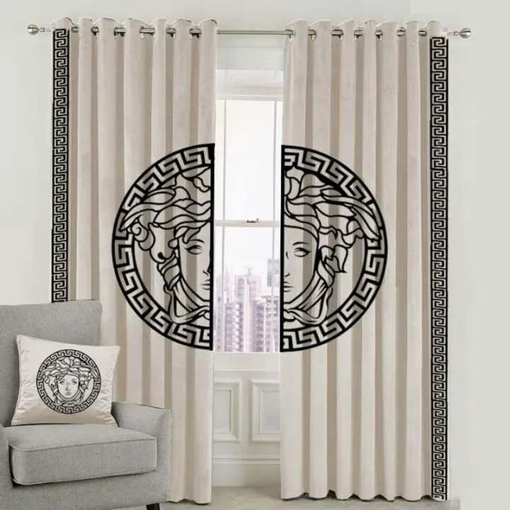 Premium%20Splendid%20Blackout%20Velvet%20Curtains%20Black%20White%20(%202%20Curtain%20set%20)%20-%20Image%207