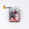 Cakeware 14 piece Cake Decorating Set Frosting lcing Piping Bag Tips With Steel Nozzles. 