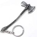 Thor Hammer Keychain Stormbreaker Keychain Avengers Hammer Key Ring. 
