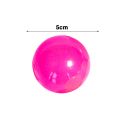 Glow in the Dark Ball 2pcs Luminous Sticky Ball Glow in the Dark Stress Relief Toy for Kids Teens Adults Fun Relaxing Sensory Ceiling Ball Perfect Gift Luminous Ball Kit. 