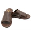 Aerosoft MP-0211 Men's Slippers – Stylish Comfort with Medicated Upper for Foot Care. 