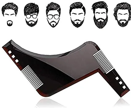 Double%20Side%20Beard%20Shaping%20Tool%20Template%20Beard%20Shaper%20Tool%20PLUS%20Comb%20For%20Line%20Up%20and%20Men%20Bread%20Comb%20-%20Image%206