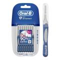 Oral-B Interdental Brush I Shape 10 Pieces, 10 Pieces (x 1). 