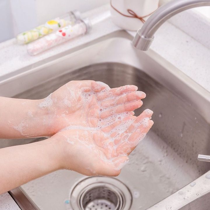 Julystar%201-Pcs%20unique%20portable%20Hand%20paper%20Soap%20flower%20bottled%20disposable%20soap%20paper%20sheet%20-%20Image%205