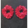 Artificial Flower Hand Gajra /Bangles/Kangan for wedding and multifunction JG/18Y. 