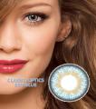 Sky Blue Triple shade Contact Lenses-Bridal Colors. 
